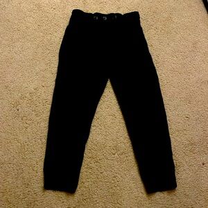Girls Amy Byer black pants